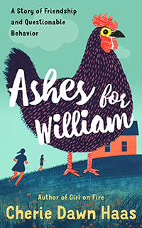 Ashes for William