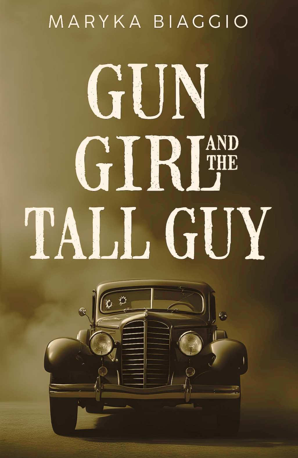Gun and the Girl and the Tall Guy