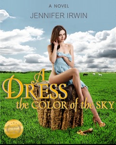 A Dress the Color of the Sky